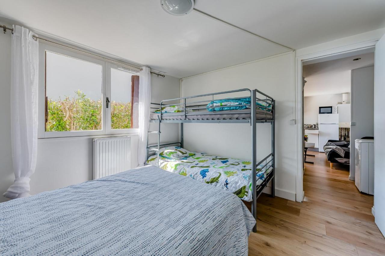 Appartement/Maison Plain Pied Floirac  Extérieur photo