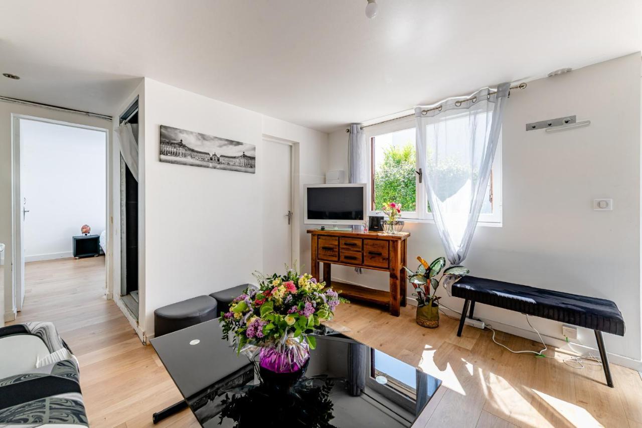 Appartement/Maison Plain Pied Floirac  Extérieur photo
