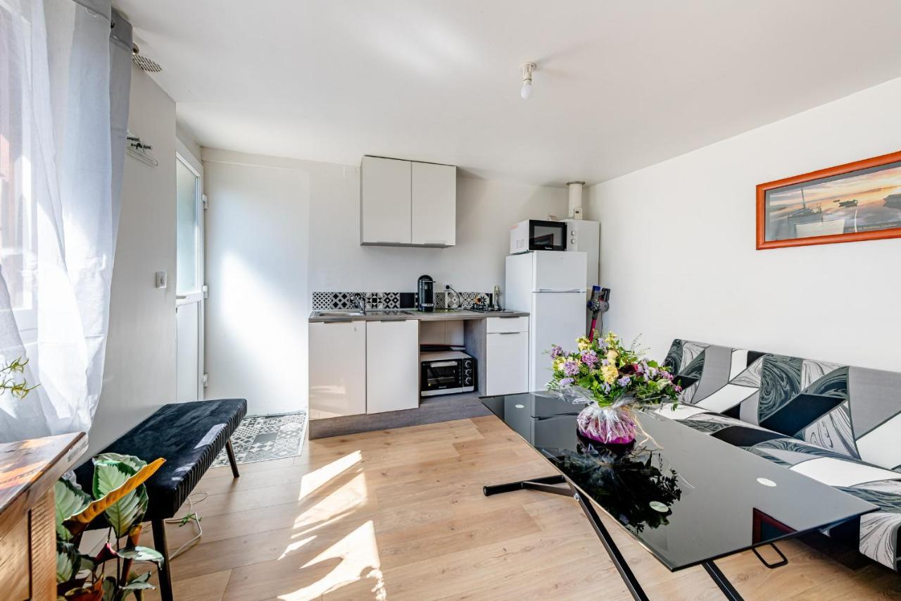 Appartement/Maison Plain Pied Floirac  Extérieur photo